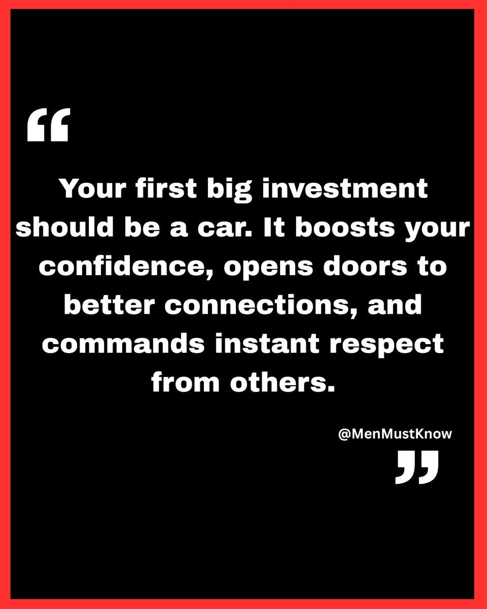 Men Must Know tweet media