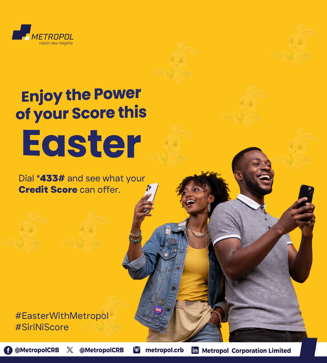 Metropol Corporation LTD tweet media