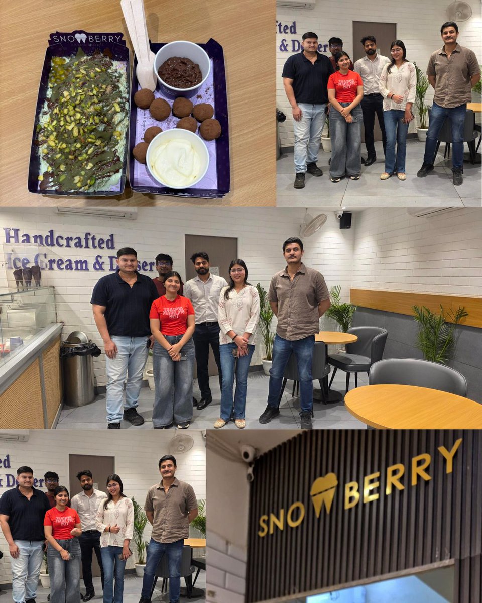 cloudycoders's tweet photo. Great things happen when a team aligns!

Had an incredible evening with our Zoho specialists—sharing ideas, refining strategies, and simply enjoying the collaborative energy that drives our success. 

We are ready to turn these insights into impact.

#zoho  #teamlunch https://t.co/Dn5UeQCK47