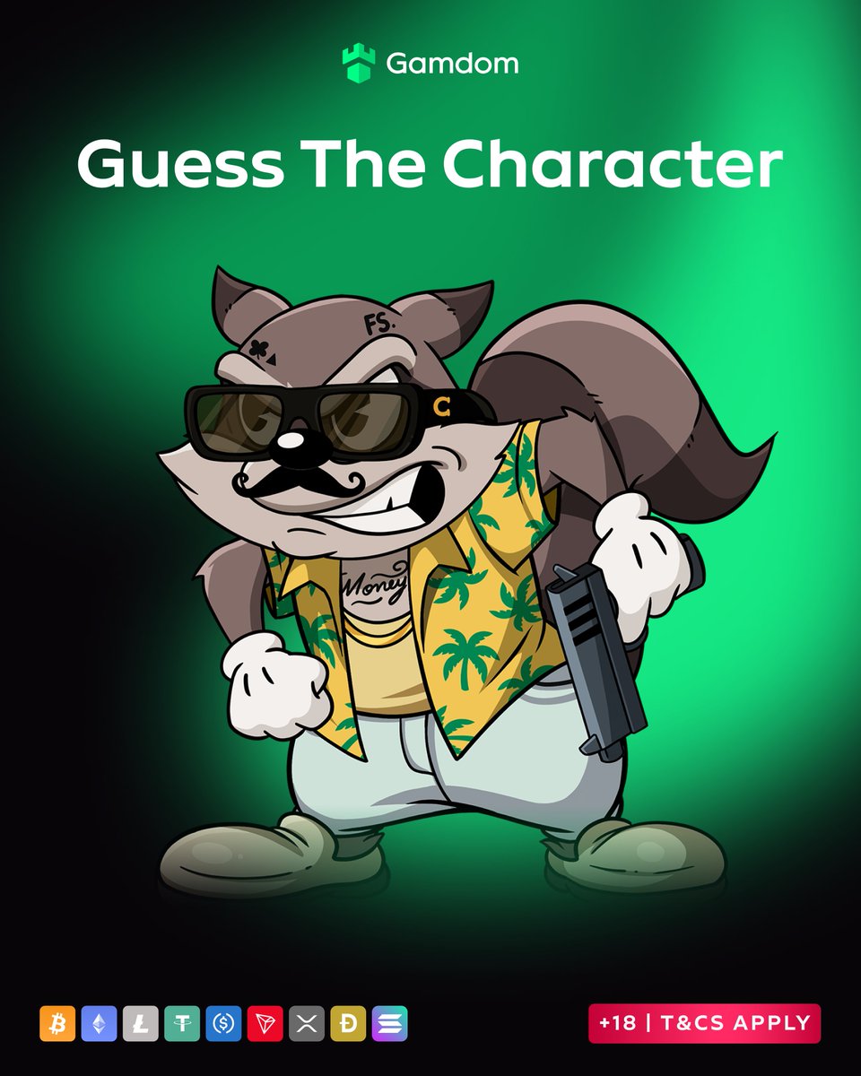 Gamdom.com tweet media