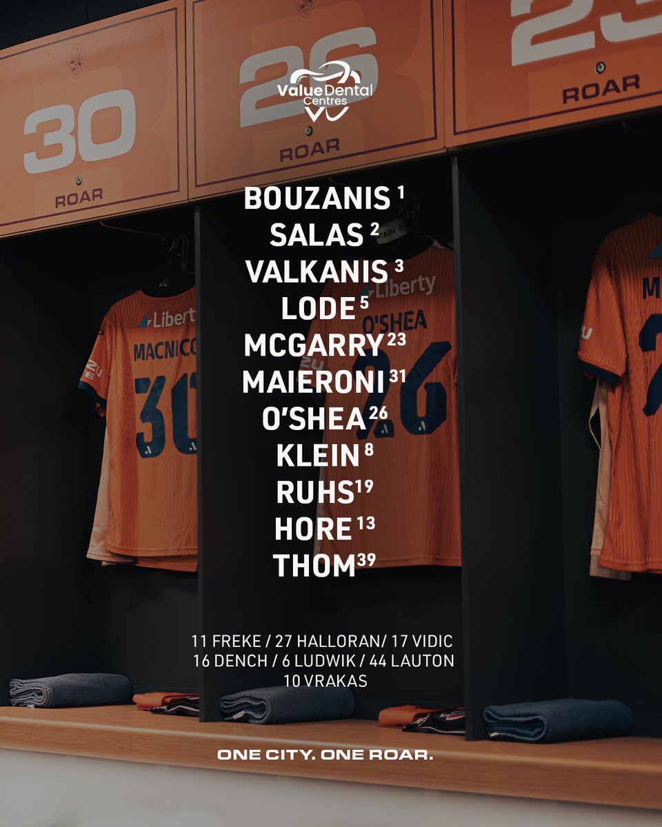 Brisbane Roar FC tweet media