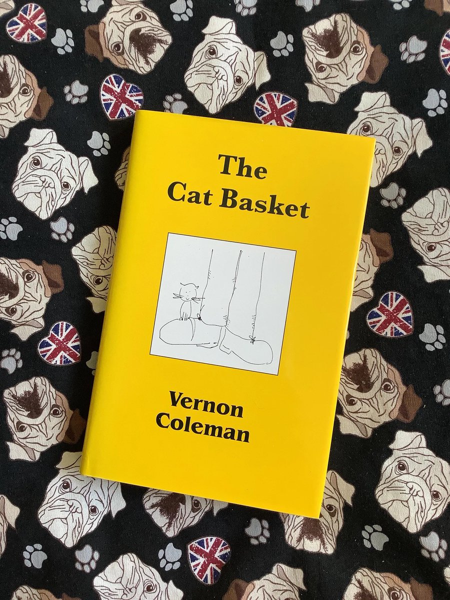 WatsonsVintage's tweet image. The PURRFECT Book Gift for a Cat Lover. Rare SIGNED COPY 'The Cat Basket' Hardback Book Written and Illustrated by Vernon Coleman - Cat Lover Book - Fun Gift - Cat Illustrations etsy.me/4sU87zA via @Etsy #SignedBooks #CatLover