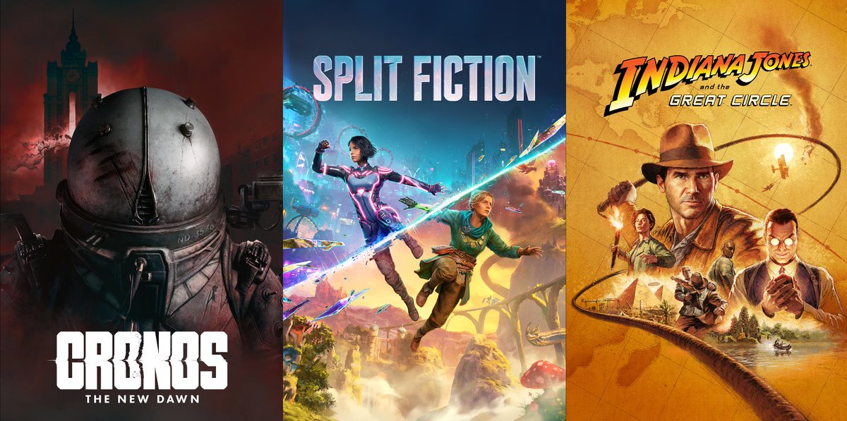 Coming Soon: 
• Split Fiction + BackPort by Kira (4.xx to 12.00) 
• Indiana Jones and The Great Circle Premium Edition + BackPork by BestPig (4.xx to 12.00 - WiP)
• Cronos The New Dawn + BackPort by Kira (4.xx to 12.00 - WiP)