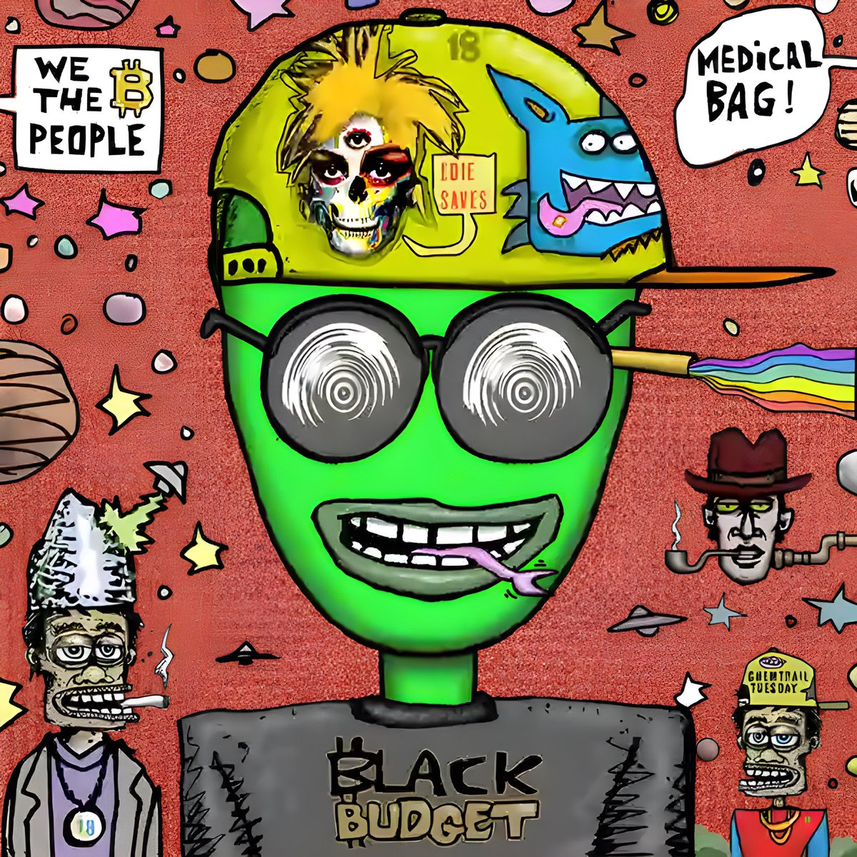 <a href="/PirateOrdinals/">PirateSomalia</a> We sure do. The Alien addiction is real🛸