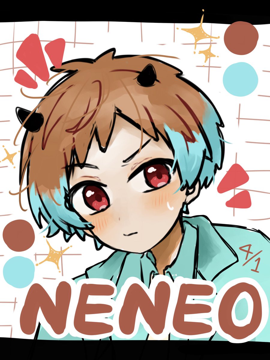 ねこたろ。 tweet media