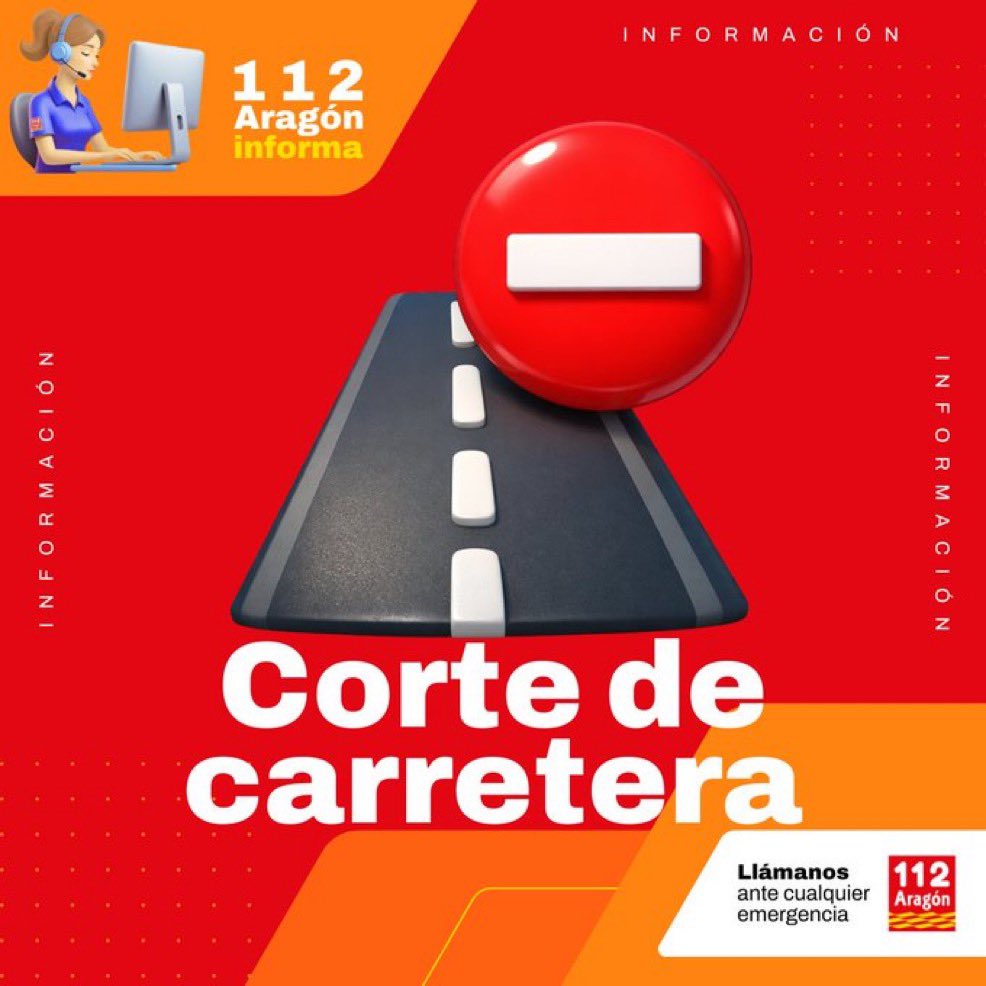112 Aragón tweet media