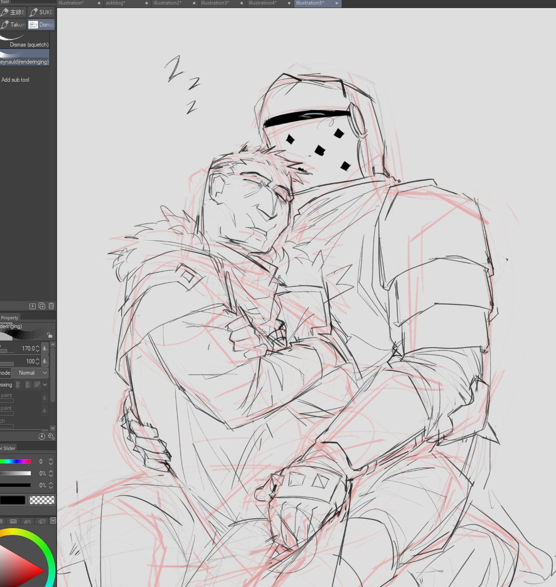 uncobbedcorn tweet media