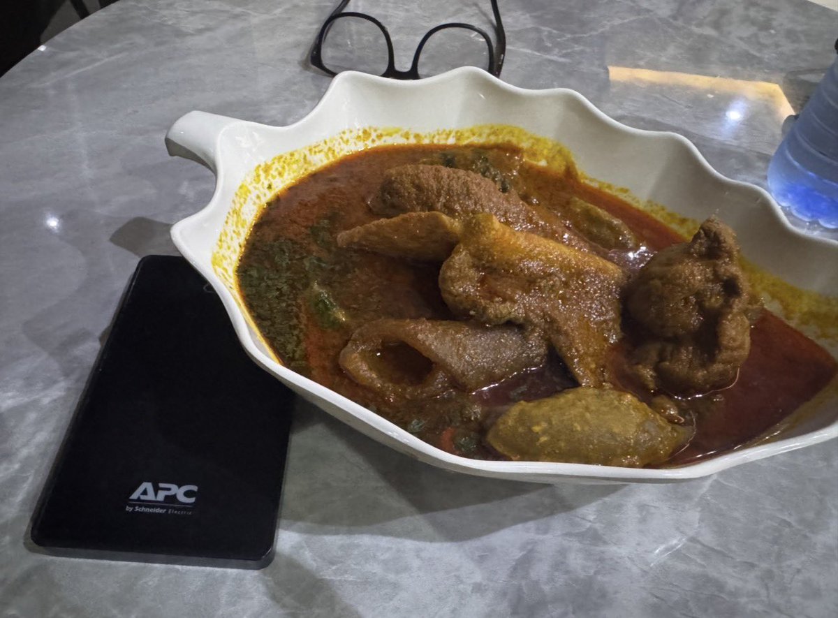 I am better than Primate Lookman 

2: remember wetin I don talk about Amala state, N30bn Bodija Gov and how he will not produce the next one. 

3: go read am again bcos Time go tell ooooo