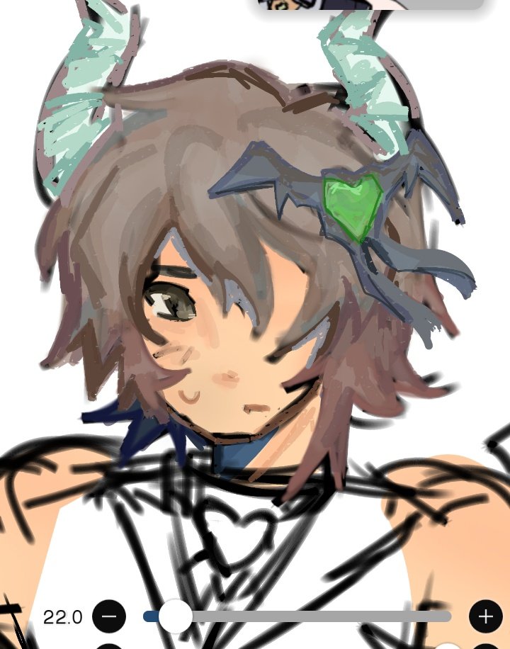 rowanwanie's tweet photo. hi imnot dead 
commission aahhhhhh https://t.co/3zGZp7yBIP