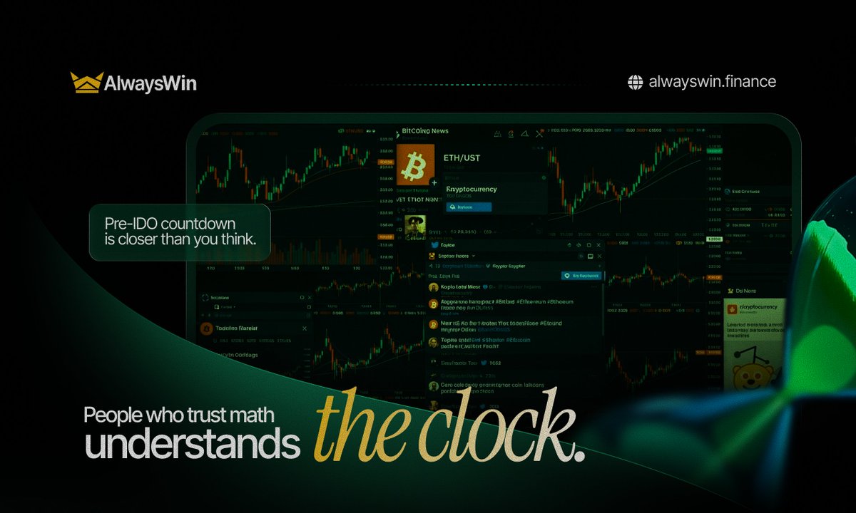 AlwaysWin.Fi tweet media