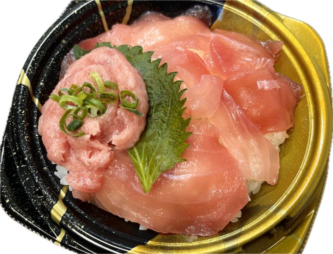 休憩なう
半額まぐろ丼と麺づくりの担々麺食べりゅ〜っ‼️
😋😋😋 