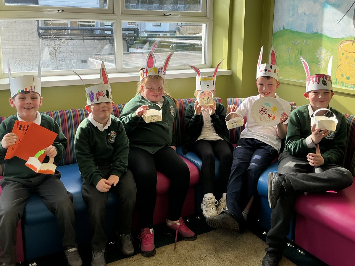 St. John’s P.S. Coleraine tweet media