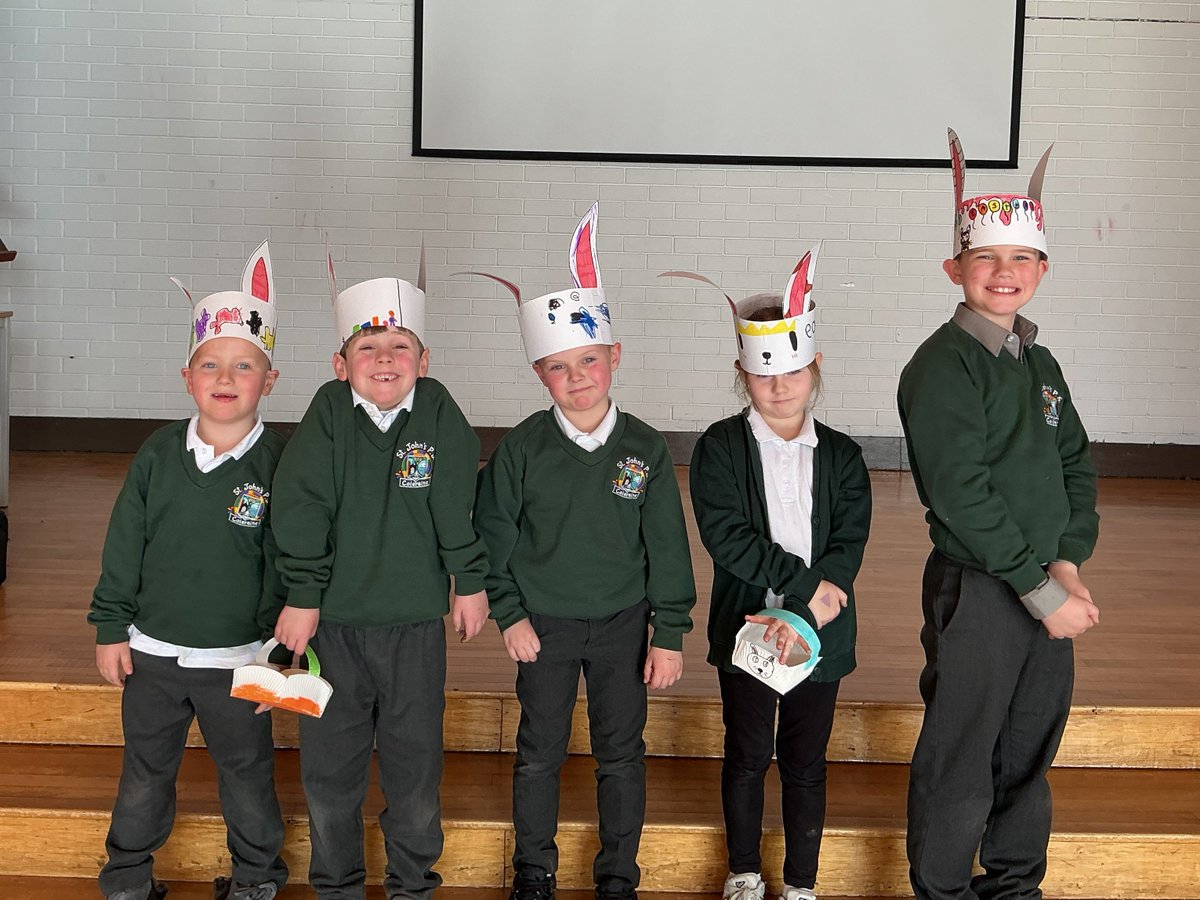 St. John’s P.S. Coleraine tweet media