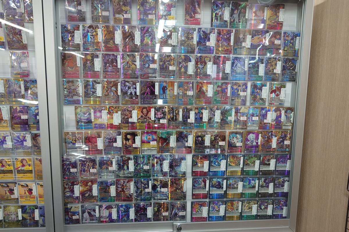 トレカショップ ワーテル柏駅前 tweet media