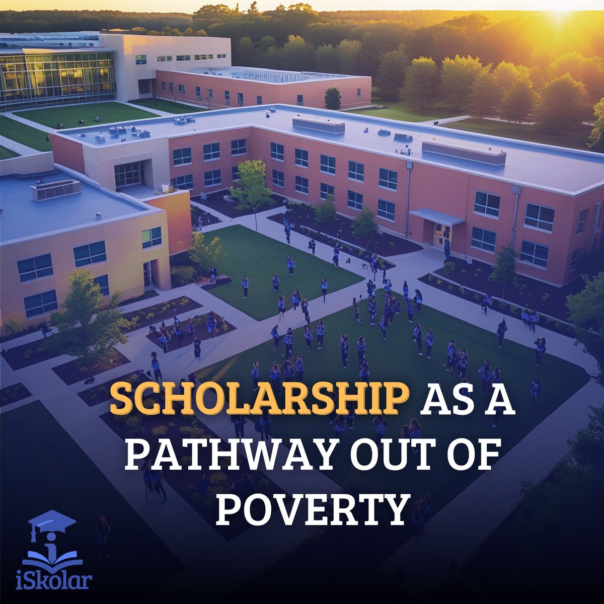 iSkolarWeb3's tweet photo. For many families, financial hardship is a daily reality. Yet, this struggle often fuels a powerful determination to pursue education as a way out. When even one child earns a college degree, it can open doors to better opportunities and uplift the whole family. https://t.co/pP9S9IDeP7