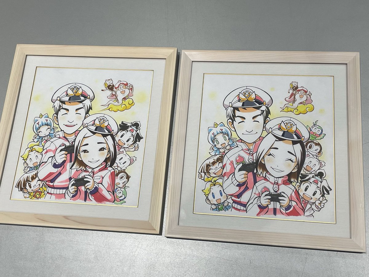 「桃太郎電鉄」 公式アカウント tweet media