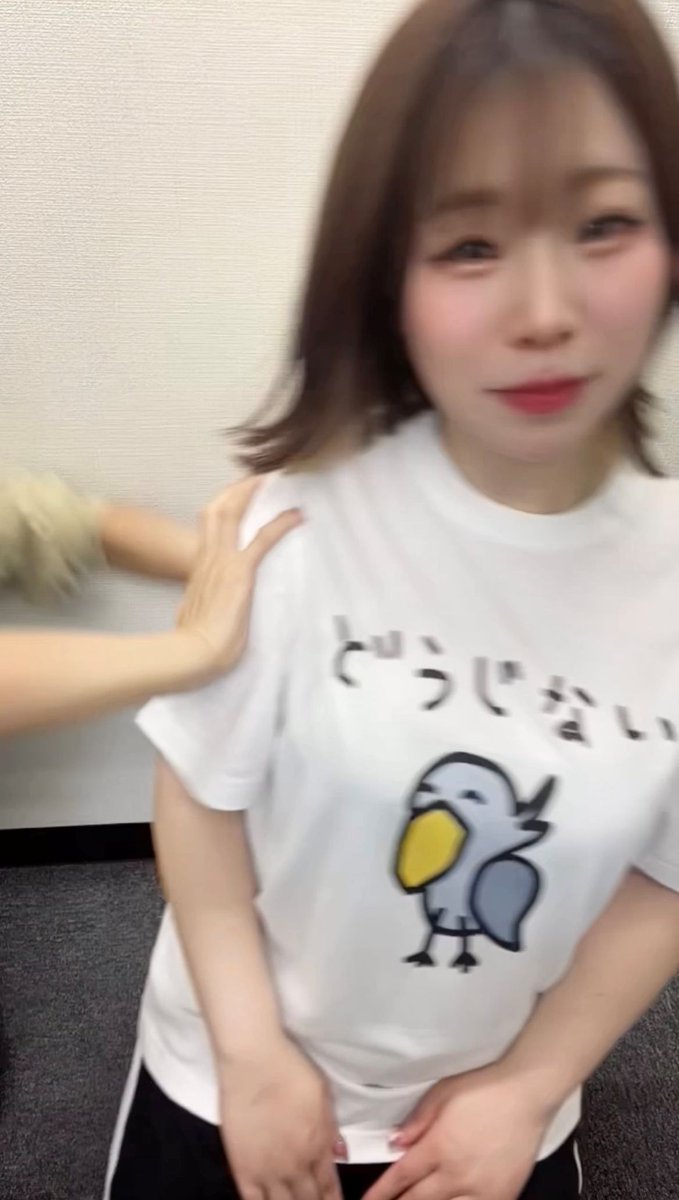 ももも🍑/Tシャツトリニティ tweet media