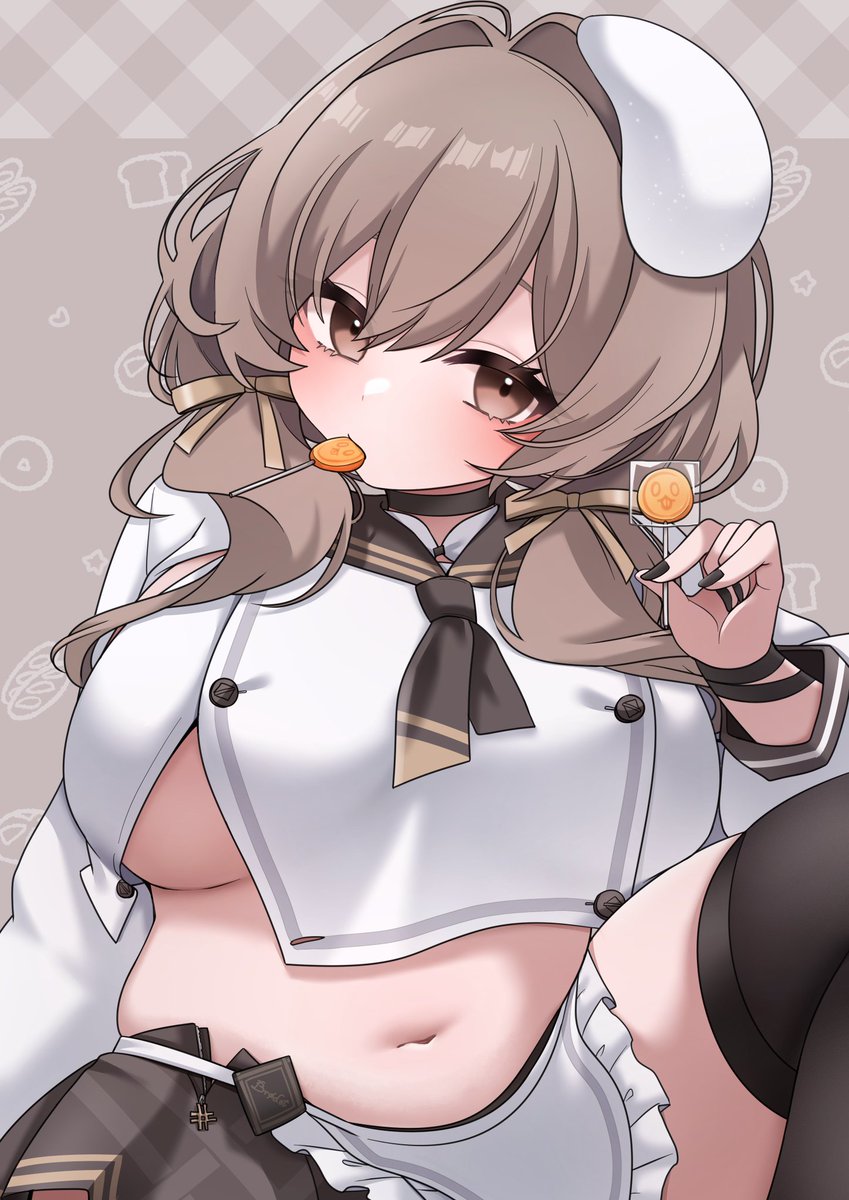 ブレッディ
#NIKKE #NIKKEfanart
(2025年3月27日✑)