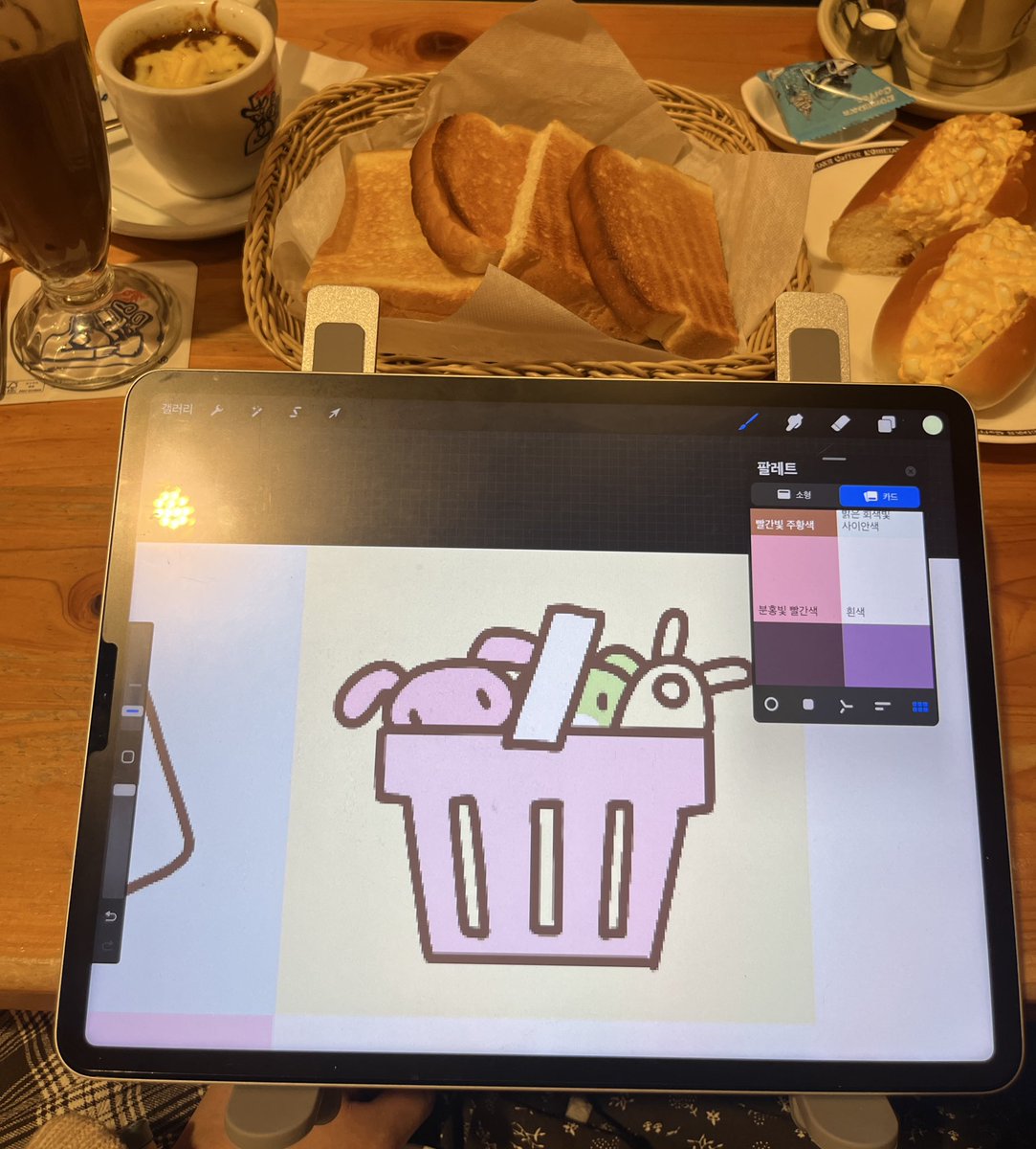 그렁이 tweet media