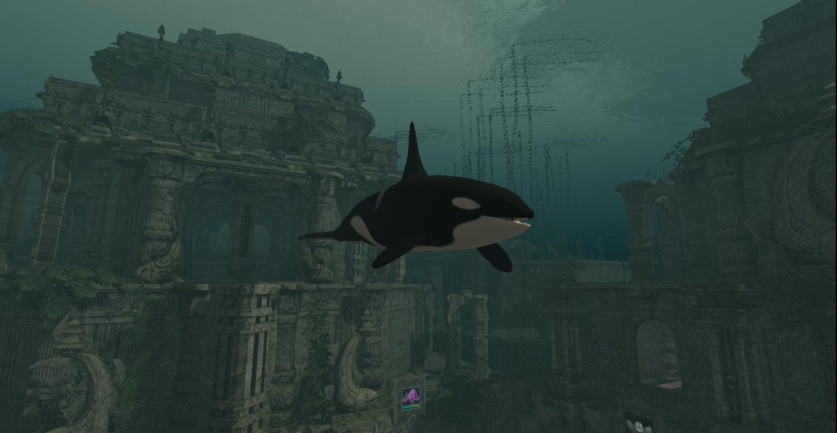 onbake_Otsuka's tweet image. 2年前のファンタジーフェアの画像。

このころにはクモ下半身、Drider使っていました。

 #気ままにセカンドライフ 
 #SLFurry