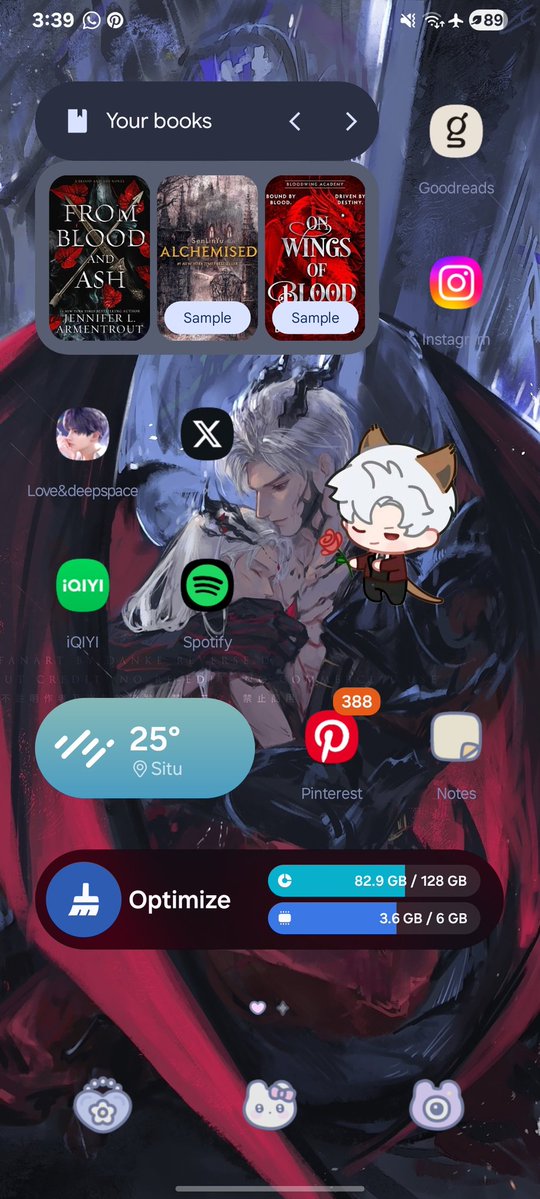 Judy 🕊APRILUS tweet media