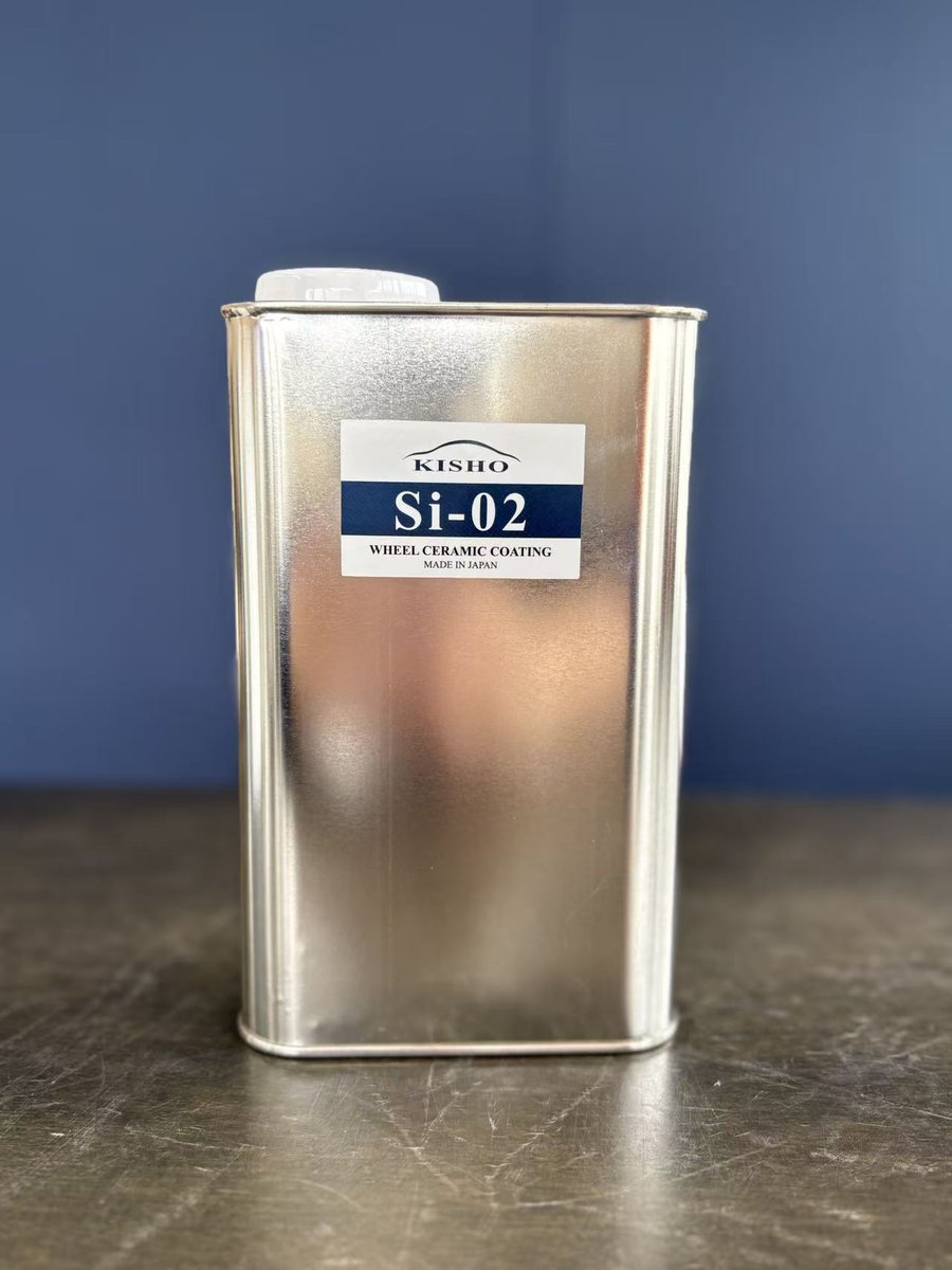 ivycuikisho's tweet image. Brake dust protection made easier.
Si-02 wheel coating can reduce contamination
and simplifies wheel cleaning.
👉 OEM / bulk available
📩 linktr.ee/ivycuikisho
#wheelcoating #rimcoating #wheelmaintenance #ceramiccoatingprotection