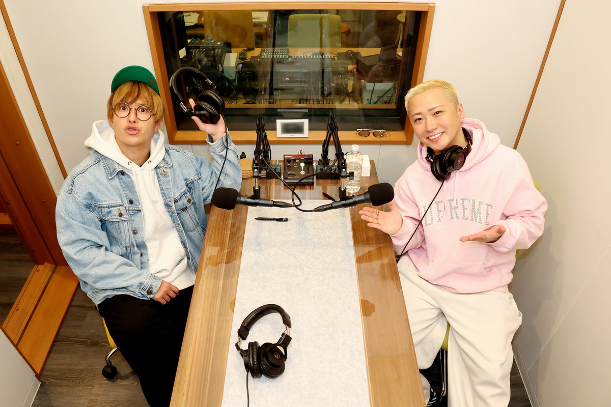 ラジオ「Da-iCEの大野雄大ッス！supported by BOAT RACE」 tweet media