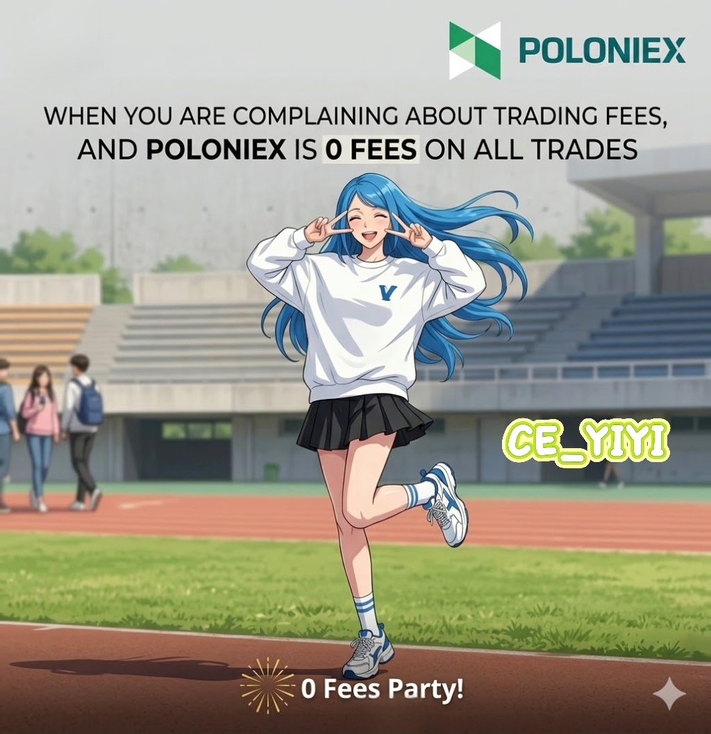 CE_Poloniex (YIYI) tweet media
