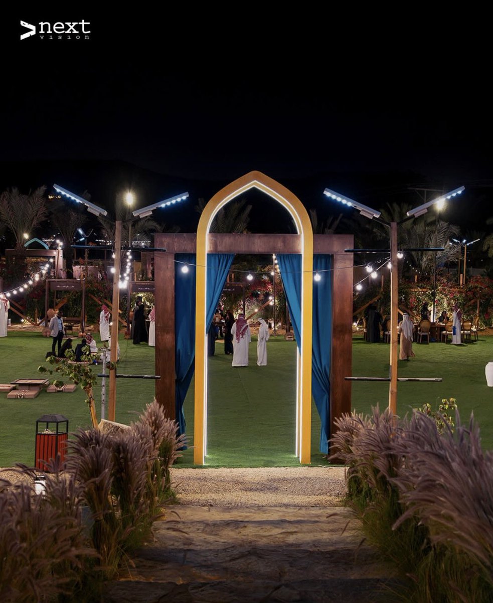 nextvisionsa's tweet photo. #nextvision | #next_vision

 في أجواء جمعت بين التأسيس و روح رمضان 🌙

نفذّنا تجربة متكاملة لمركز التأمين الصحي الوطني، تفاصيل صُممت لتحمل طابع المناسبة و تُبرز قيمتها 👏🏼 https://t.co/lnGOJ6Qa3b