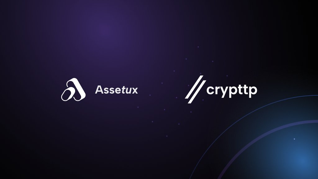 Assetux tweet media