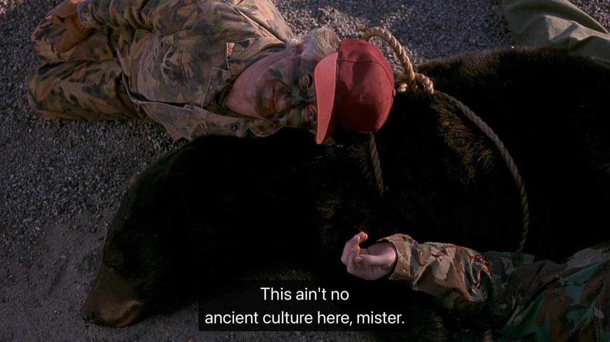 a random pynchon character tweet media