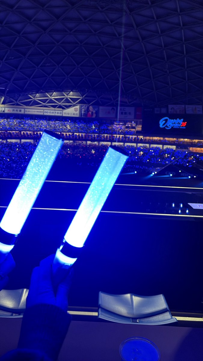 kae____1oo3's tweet photo. 実は行ってた⚾️今年二回目だよん https://t.co/LhB21y95jB
