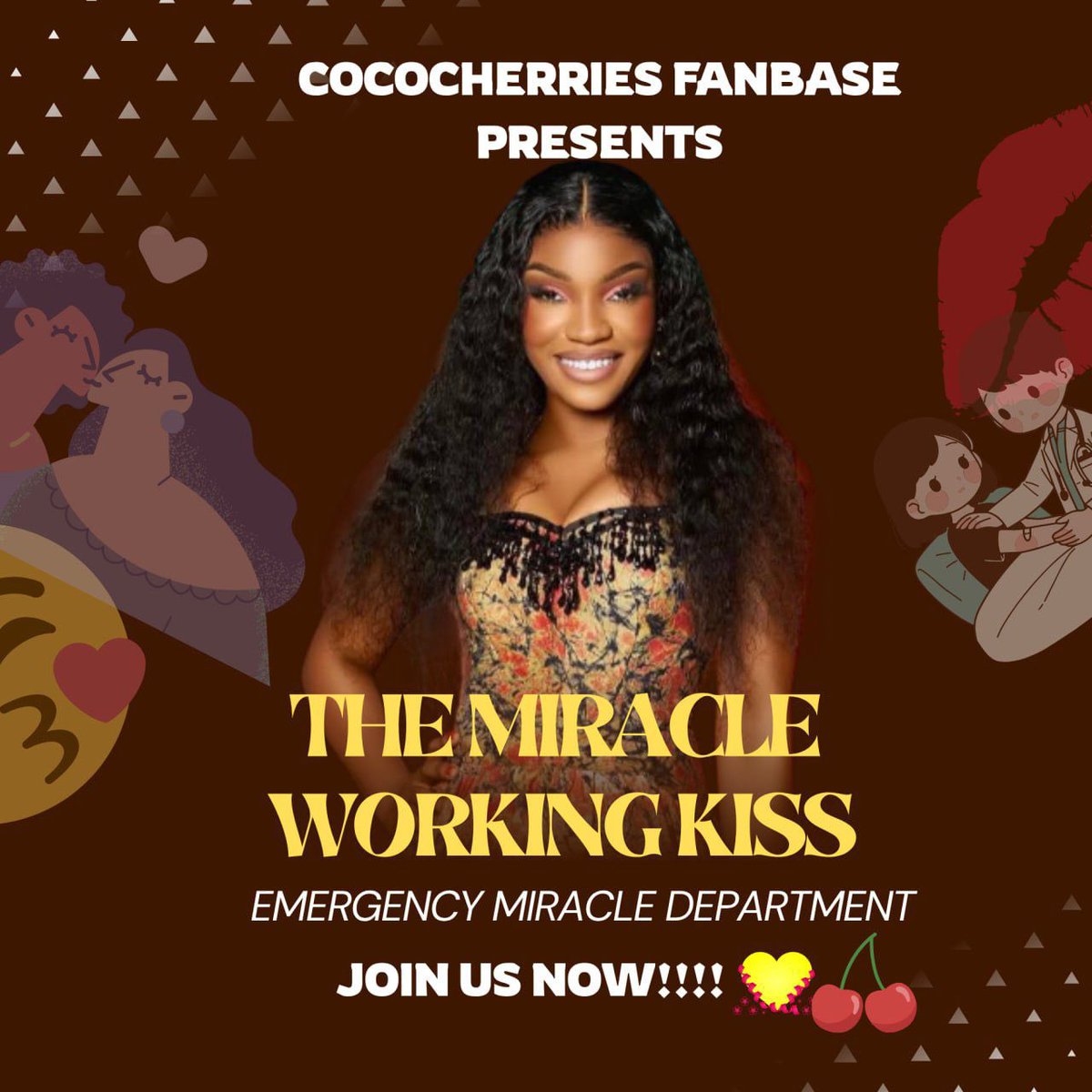 CLASSY COCO 🍒💛 tweet media