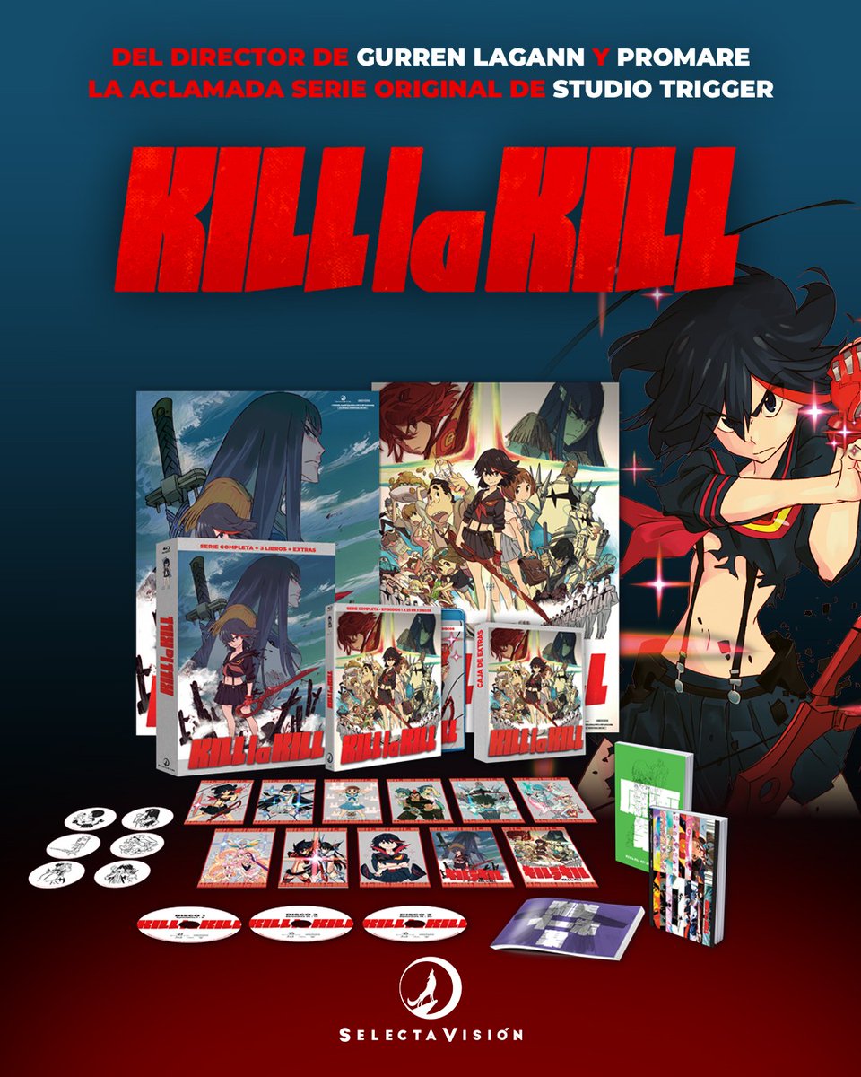 SelectaVisión tweet media