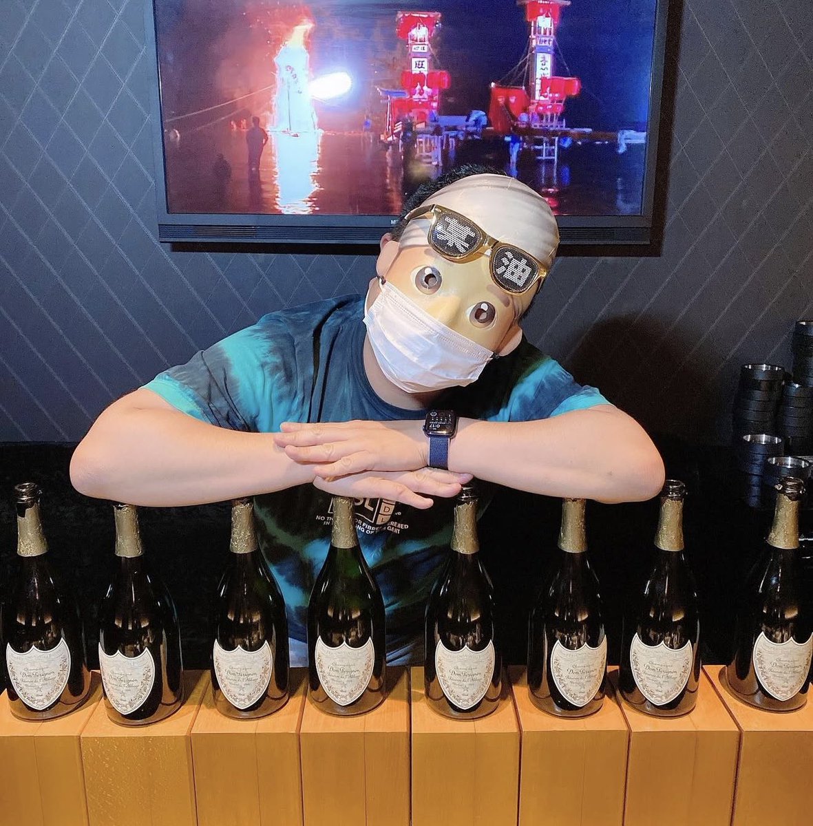 河原 由次/NEXTLEVELGROUP tweet media