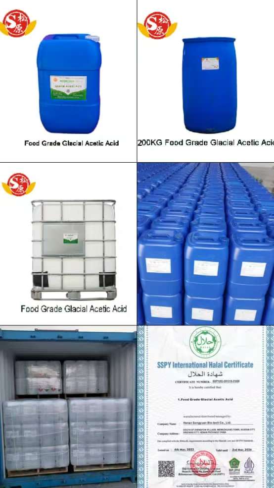 Weichuang_bio's tweet image. #FoodGradeGlacialAceticAcid #GlacialAceticAcid #FoodAdditive #E260 #FoodPreservative #BakeryIngredient #BreadPreservative #PicklingAgent #FoodIngredient #FoodIndustry #FoodRawMaterial