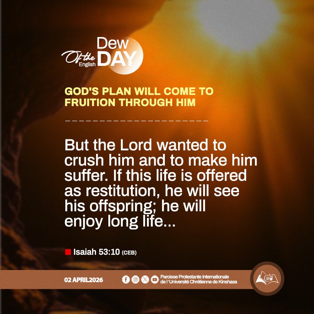 Paroisse Protestante Internationale de l'UCKIN tweet media