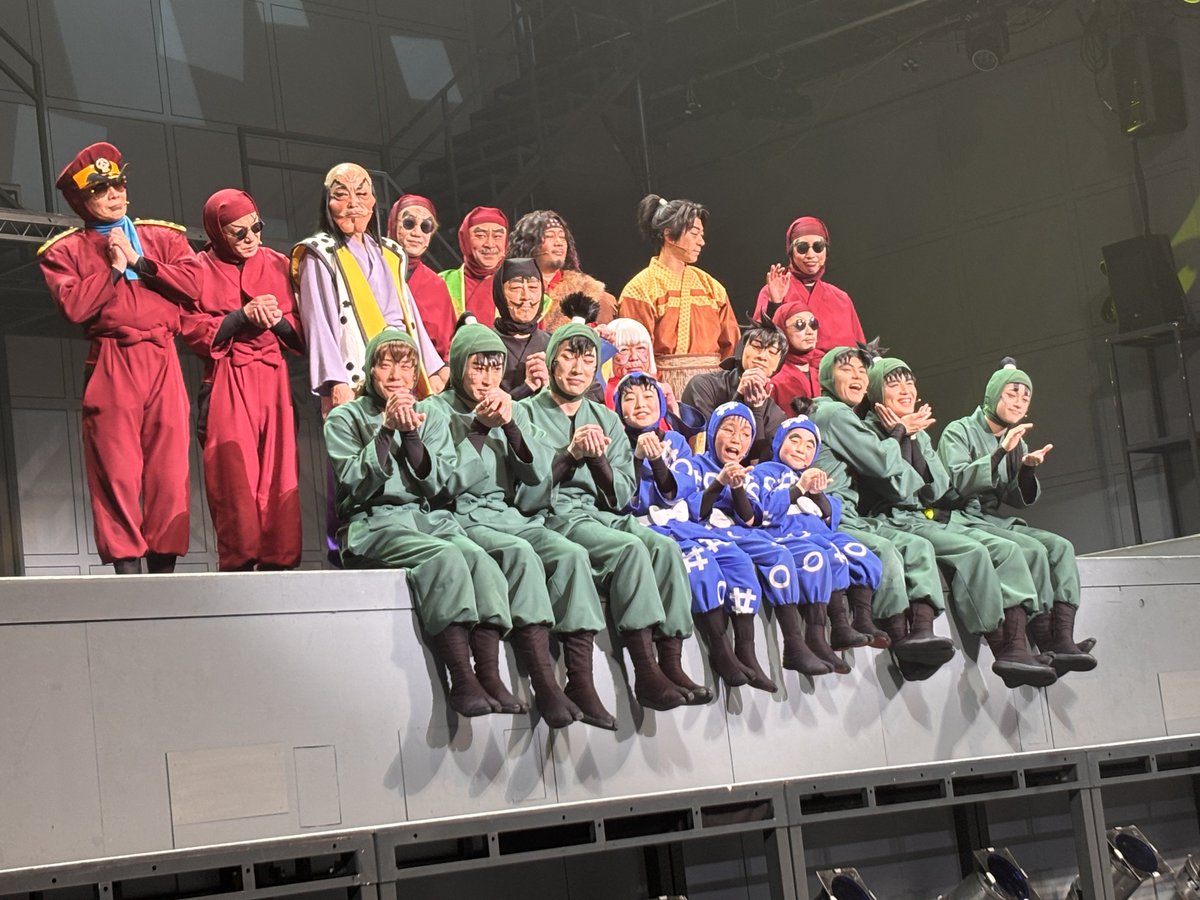 虎月カイザー tweet media