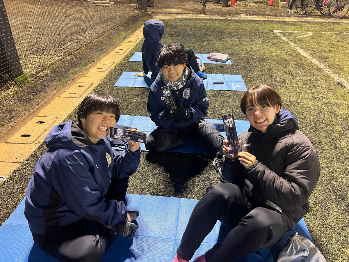 南葛SC WINGS tweet media