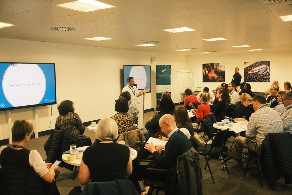 Trainetics tweet media