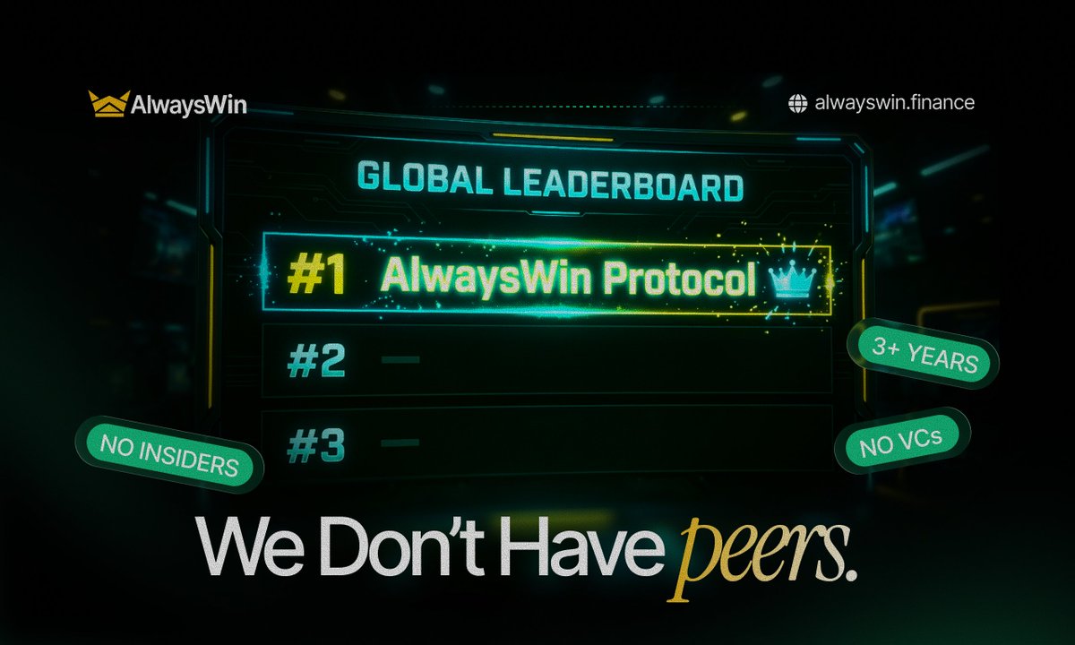 AlwaysWin.Fi tweet media