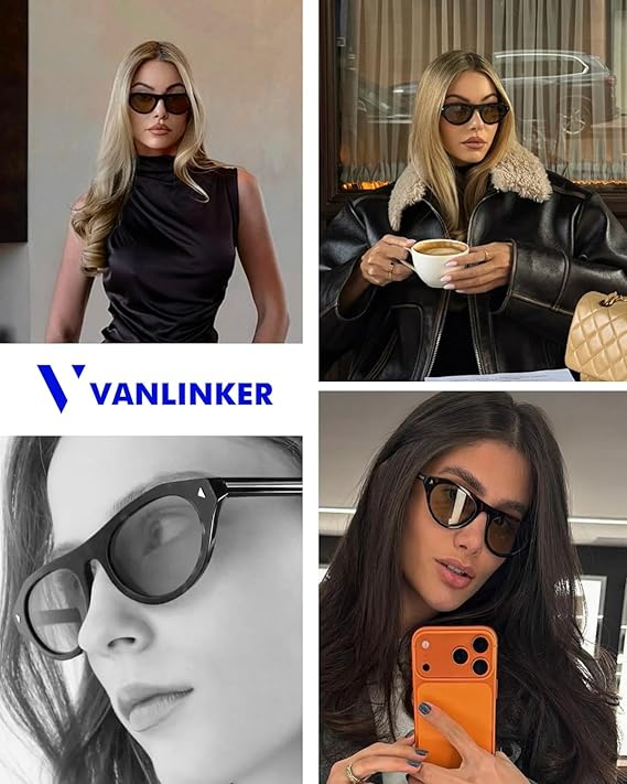 VANLINKER Retro Small Oval Sunglasses Review 
liang9g.com/2026/04/vanlin…
