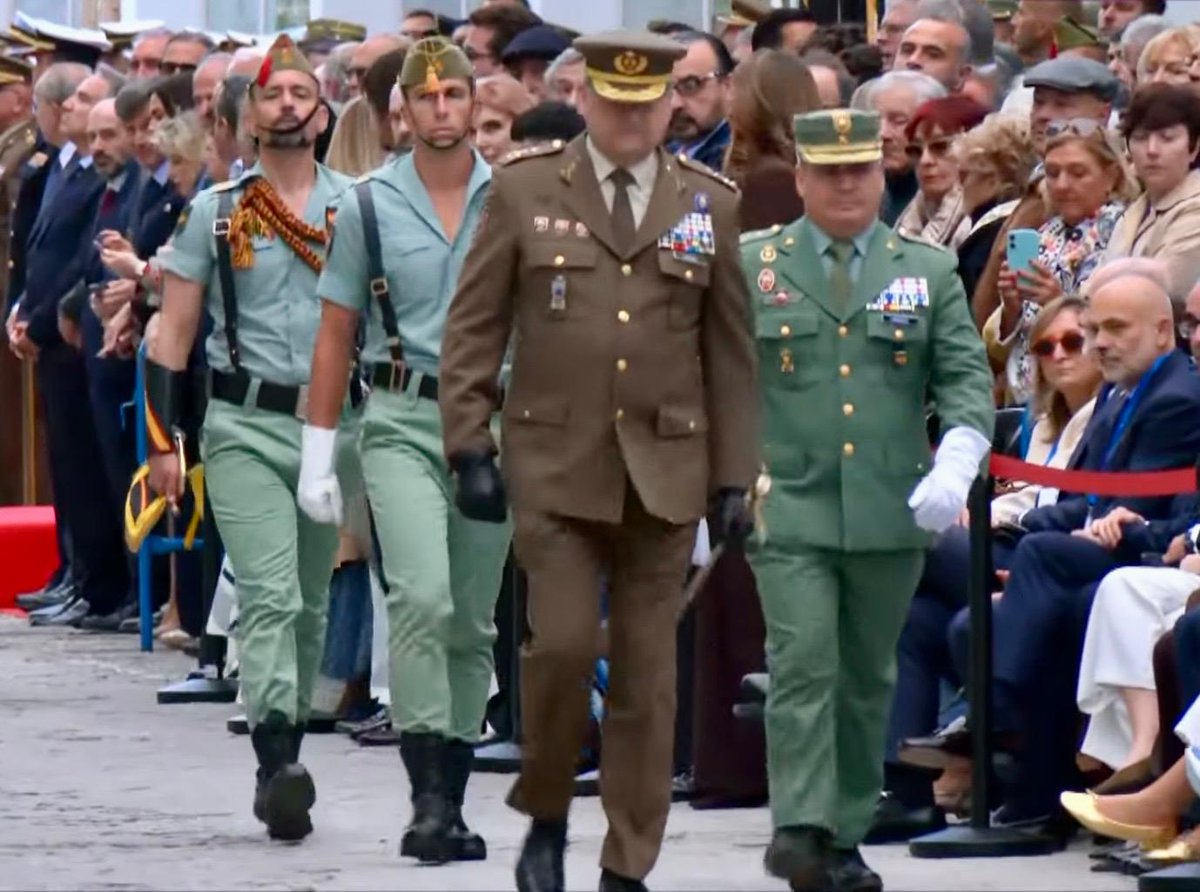 Ministerio Defensa tweet media