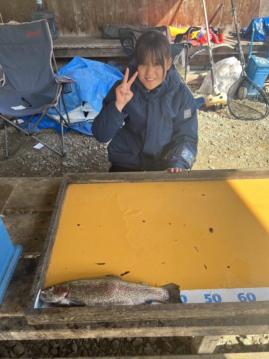 黒保根フィッシング tweet media