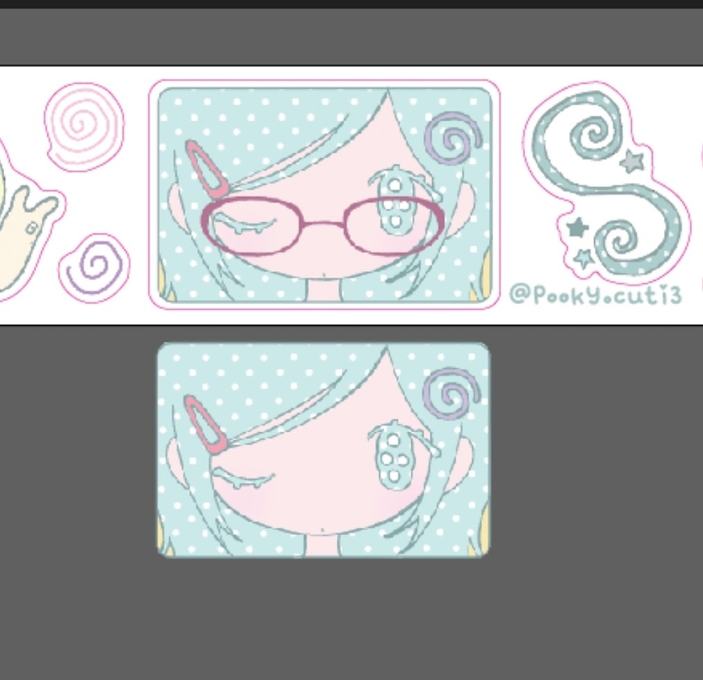 푸키큐티 pooky.cuti3 tweet media