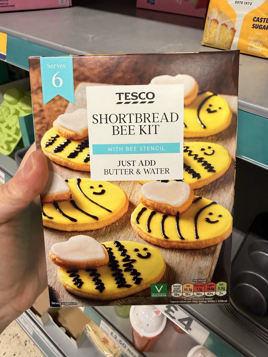 All_Things_New_'s tweet image. Easter Baking! 🐣👩🏼‍🍳 At Tesco @Tesco #baking #biscuits #cupcake #easter #wellthisisnew