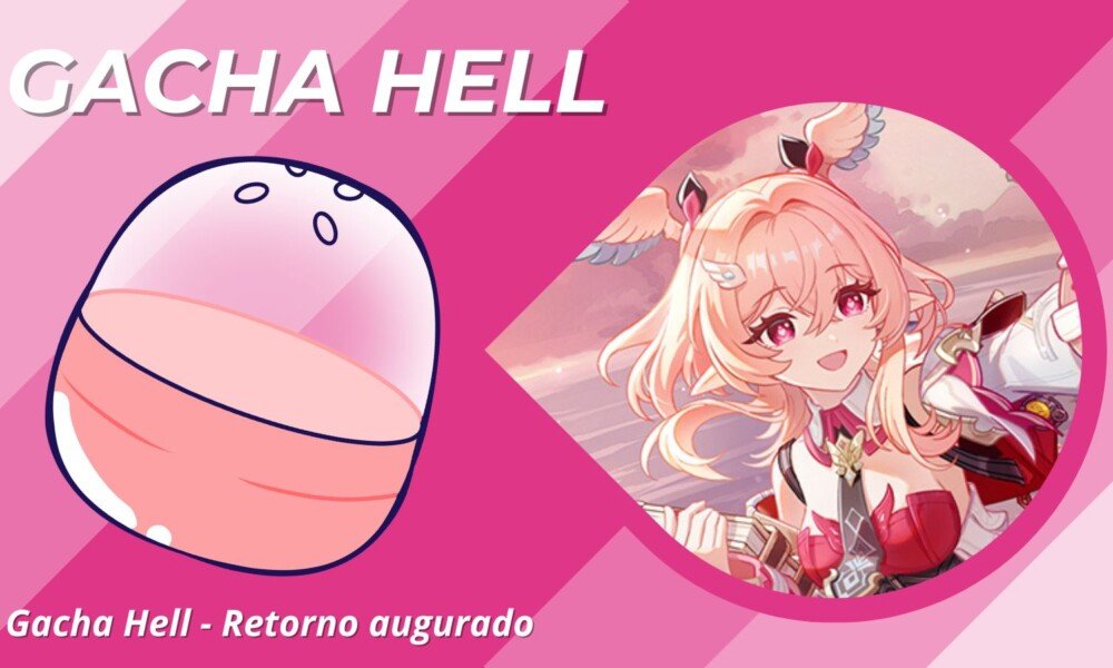 RamenParaDos's tweet photo. 🕹️ #GachaHell: Retorno augurado

📰 Una semana más repasamos las novedades con  grandísimos anuncios de nuestros juegos habituales, el Big Three de HoYoverse: #GenshinImpact, #ZenlessZoneZero y #HonkaiStarRail

👉 Lee el artículo entero aquí: https://t.co/OAjQxZuVPP https://t.co/CapEOlQA6p