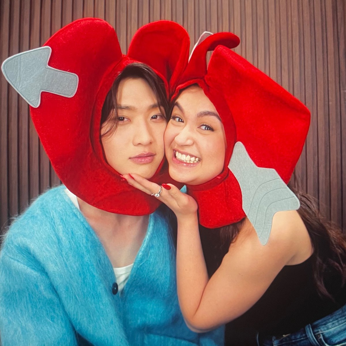 maddie 🌸 XO KITTY spoilers tweet media