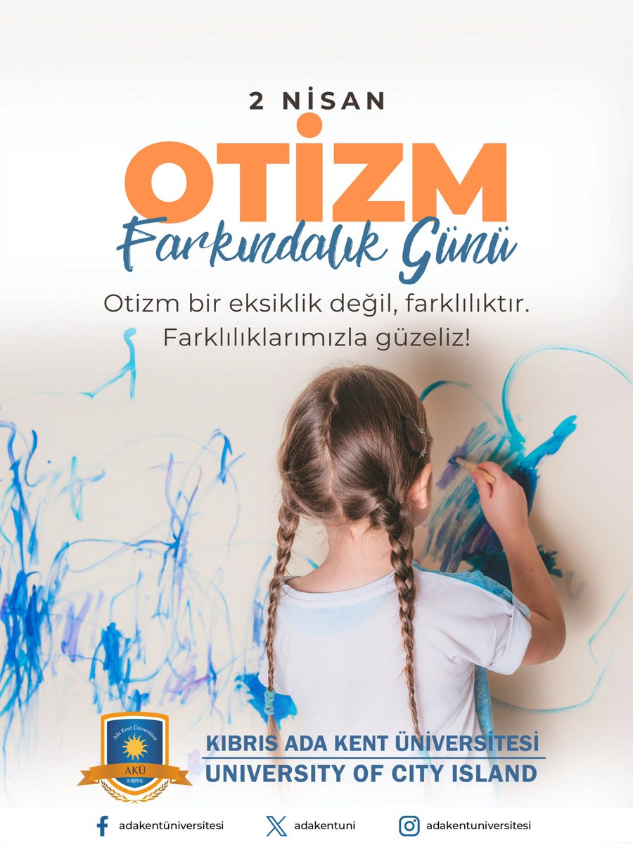 Kıbrıs Ada Kent Üniversitesi tweet media