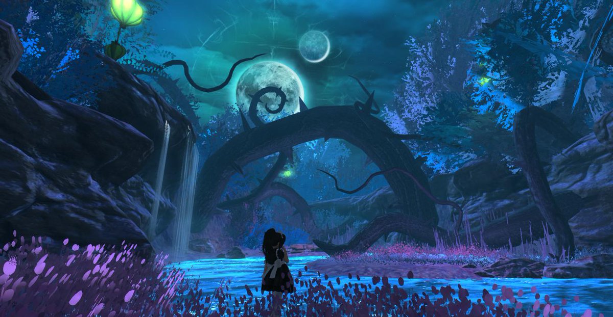 onbake_Otsuka's tweet image. 2年前のファンタジーフェアの画像。

このころにはクモ下半身、Drider使っていました。

 #気ままにセカンドライフ 
 #SLFurry